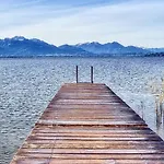 Lieblingseck Nachhaltige 5-sterne - Direkt Am Chiemsee * Гштадт-ам-Кимзее