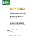 Апартаменты Lieblingseck Nachhaltige 5-sterne - Direkt Am Chiemsee *