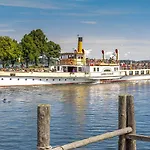 Апартаменты Lieblingseck Nachhaltige 5-sterne - Direkt Am Chiemsee