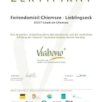 Lieblingseck Nachhaltige 5-sterne - Direkt Am Chiemsee Апартаменты