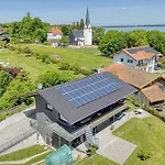Lieblingseck Nachhaltige 5-sterne - Direkt Am Chiemsee Апартаменты Гштадт-ам-Кимзее
