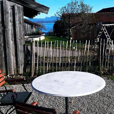 Lieblingseck Nachhaltige 5-sterne - Direkt Am Chiemsee *