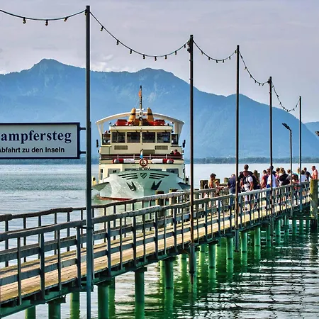 Lieblingseck Nachhaltige 5-sterne - Direkt Am Chiemsee