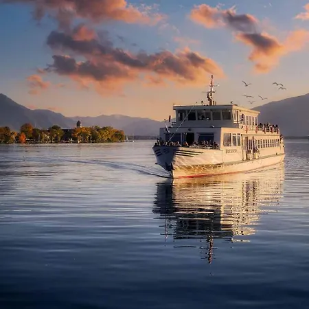 Lieblingseck Nachhaltige 5-sterne Direkt Am Chiemsee