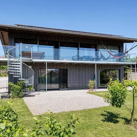 Lieblingseck Nachhaltige 5-sterne - Direkt Am Chiemsee * Гштадт-ам-Кимзее