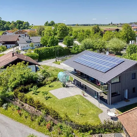 Lieblingseck Nachhaltige 5-sterne - Direkt Am Chiemsee
