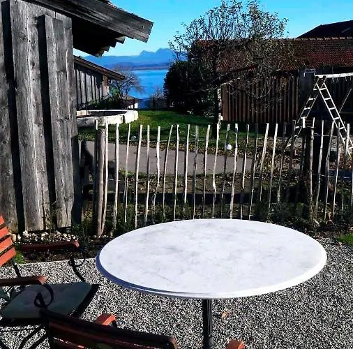 Lieblingseck Nachhaltige 5-sterne - Direkt Am Chiemsee *