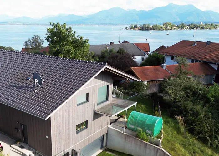 Lieblingseck Nachhaltige 5-sterne - Direkt Am Chiemsee