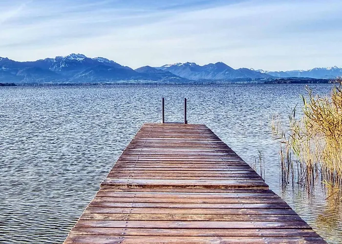 Lieblingseck Nachhaltige 5-sterne - Direkt Am Chiemsee * Gstadt am Chiemsee