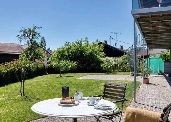 Lieblingseck Nachhaltige 5-sterne - Direkt Am Chiemsee Daire