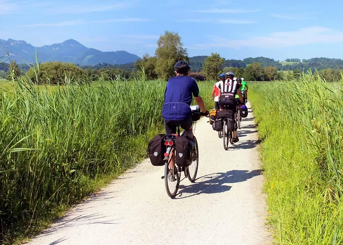 Daire Lieblingseck Nachhaltige 5-sterne - Direkt Am Chiemsee