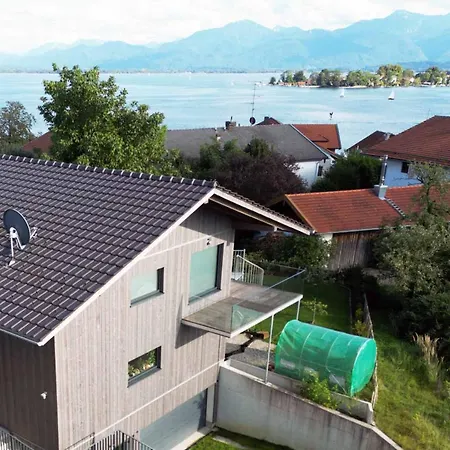 Lieblingseck - Viabono-Zertifizierte 5-Sterne-Ferienwohnung Mit Seeblick