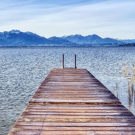 Lieblingseck Nachhaltige 5-sterne Direkt Am Chiemsee * Gstadt am Chiemsee