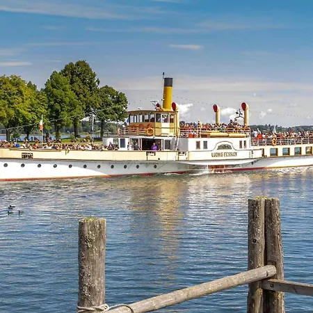 Apartamento Lieblingseck Nachhaltige 5-sterne Direkt Am Chiemsee