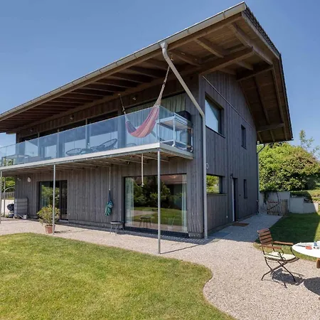Apartmán Lieblingseck Zertifiziert Nachhaltige 5-sterne - Direkt Am Chiemsee *