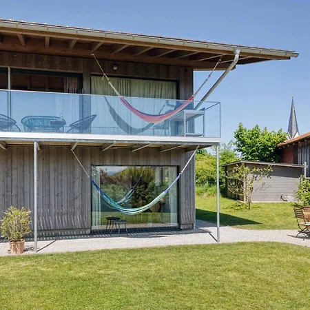 Lieblingseck Nachhaltige 5-sterne Direkt Am Chiemsee Apartamento Gstadt am Chiemsee
