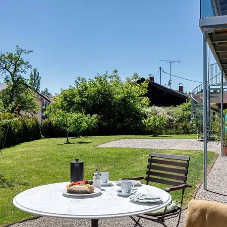 Lieblingseck Zertifiziert Nachhaltige 5-sterne - Direkt Am Chiemsee Apartmán