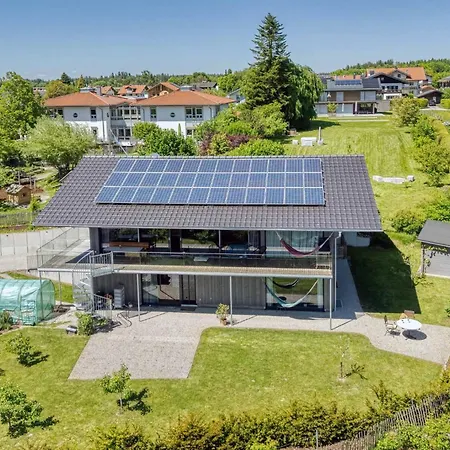 Apartmán Lieblingseck Zertifiziert Nachhaltige 5-sterne - Direkt Am Chiemsee *