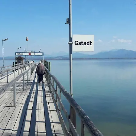 Lieblingseck Zertifiziert Nachhaltige 5-sterne - Direkt Am Chiemsee Gstadt am Chiemsee