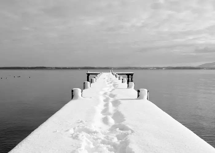 Lieblingseck Nachhaltige 5-sterne - Direkt Am Chiemsee Gstadt am Chiemsee