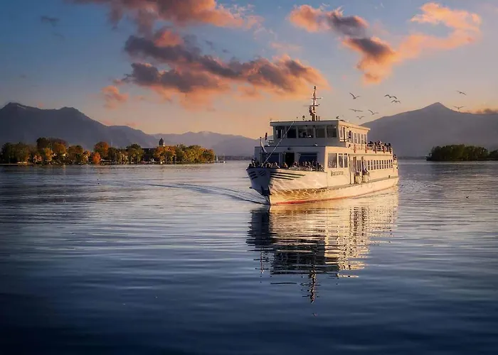 Lieblingseck Nachhaltige 5-sterne - Direkt Am Chiemsee
