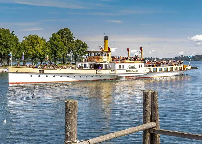 Apartment Lieblingseck Nachhaltige 5-sterne - Direkt Am Chiemsee