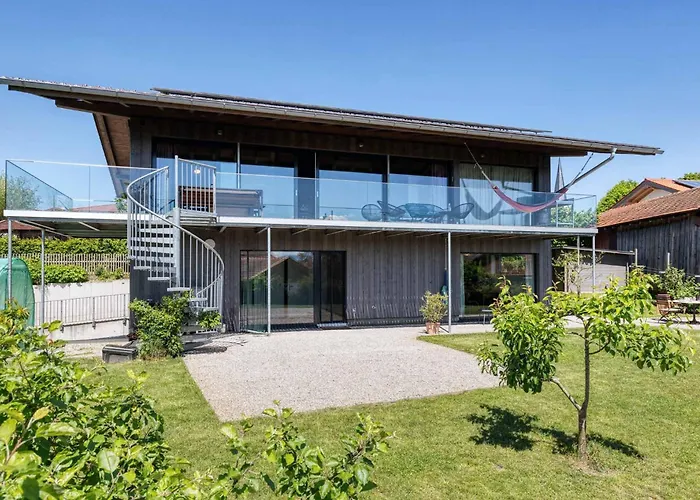 Lieblingseck Nachhaltige 5-sterne - Direkt Am Chiemsee * Gstadt am Chiemsee