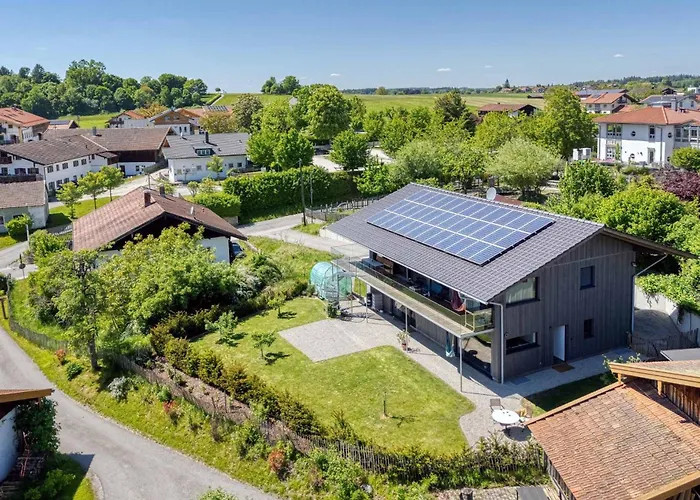 Lieblingseck Nachhaltige 5-sterne - Direkt Am Chiemsee