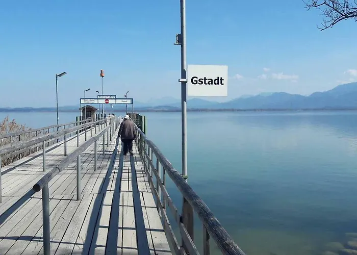 Lieblingseck Nachhaltige 5-sterne - Direkt Am Chiemsee Gstadt am Chiemsee